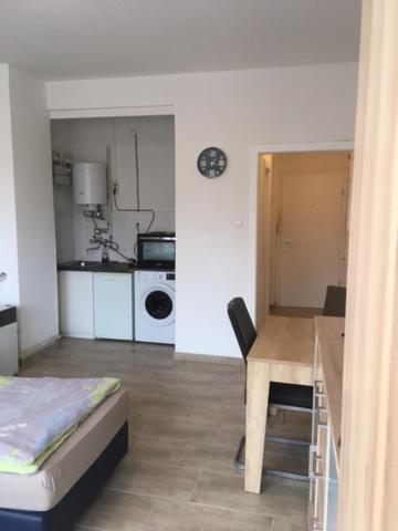 Hannover-Linden, Falkenstr.1 Ap. 1 Buitenkant foto