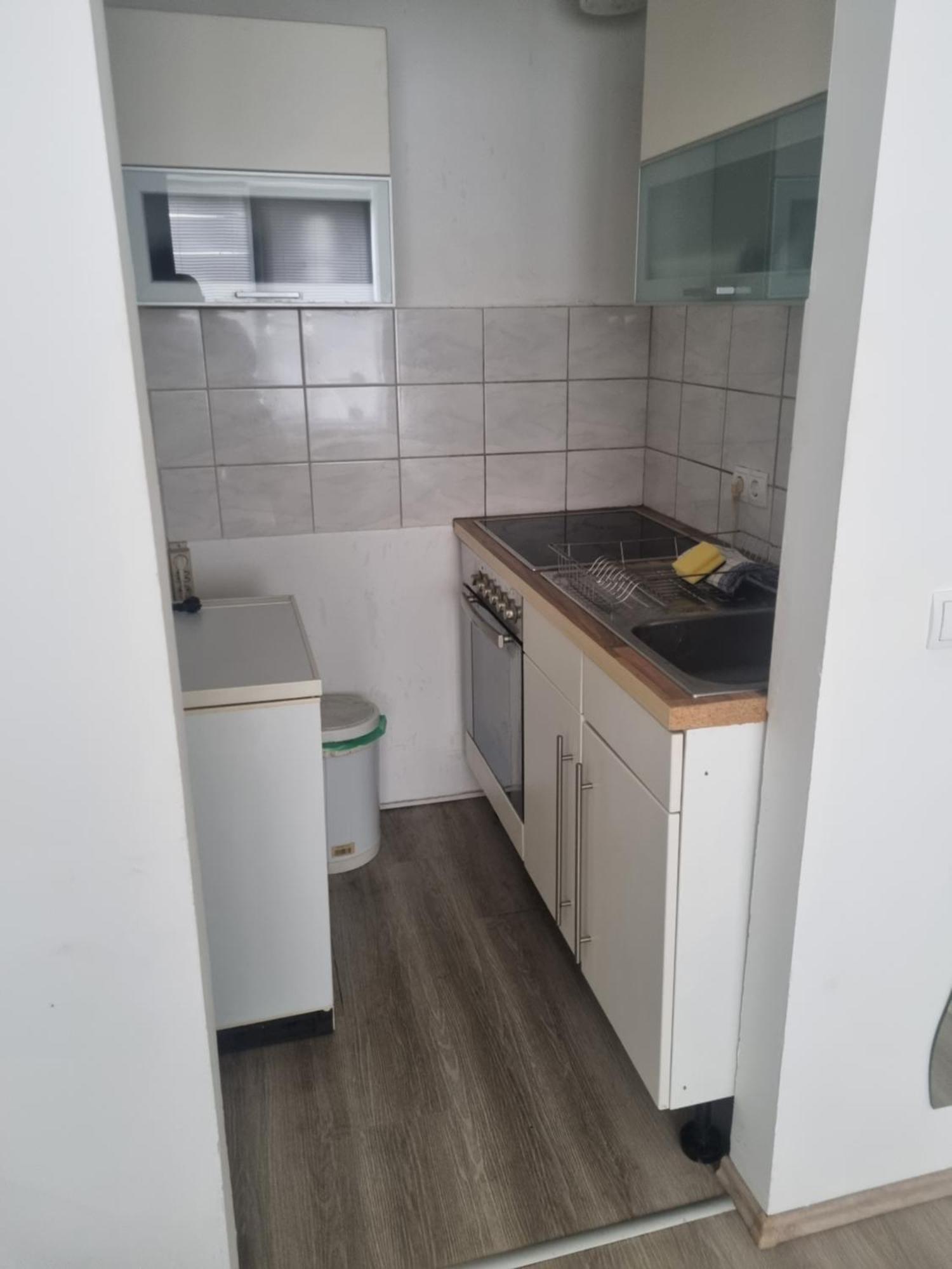 Hannover-Linden, Falkenstr.1 Ap. 1 Buitenkant foto